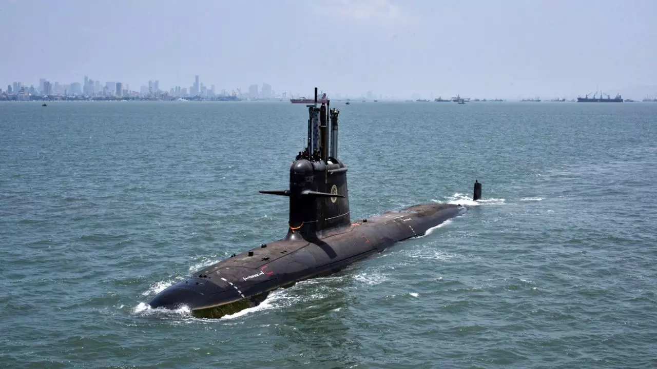 पुतिन के भारत पहुंचने से पहले दोनों देशों की सैन्य साझेदारी पहुंची नेक्‍स्‍ट लेवल पर, 2 अरब डॉलर की परमाणु-पनडुब्बी डील पर मुहर