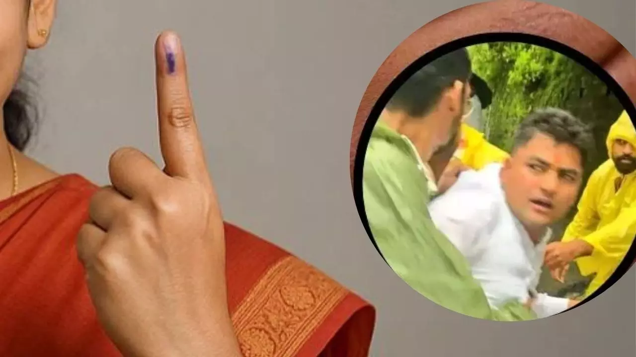 पोलिंग बूथ पर गुंडागर्दी और किडनैपिंग! जानें जिला पंचायत अध्यक्ष पद चुनाव कैसे बना जंग का मैदान