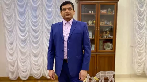 पटना से कुर्स्क: कौन हैं Abhay Kumar Singh, कैसे बन गए रूस के विधायक, क्यों कर हरे हैं भारत से S-500 डील की अपील?