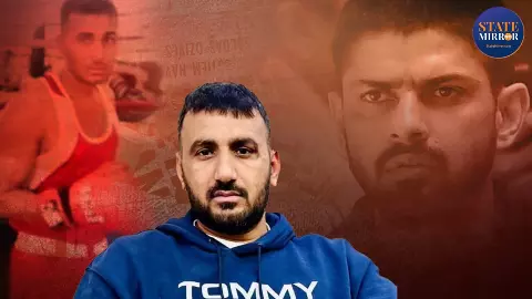 कौन है गैंगस्‍टर हैरी बॉक्सर जिसने गोल्‍डी बराड़ को दी मारने की धमकी? जानें उसकी क्राइम कुंडली