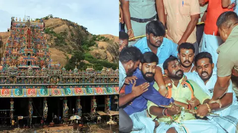 कार्तिगई दीपम का क्या है महत्त्व? थिरुपरणकुंद्रम पहाड़ी पर दीप जलाने को लेकर बवाल, धारा 144 लागू, क्या है विवाद की वजह