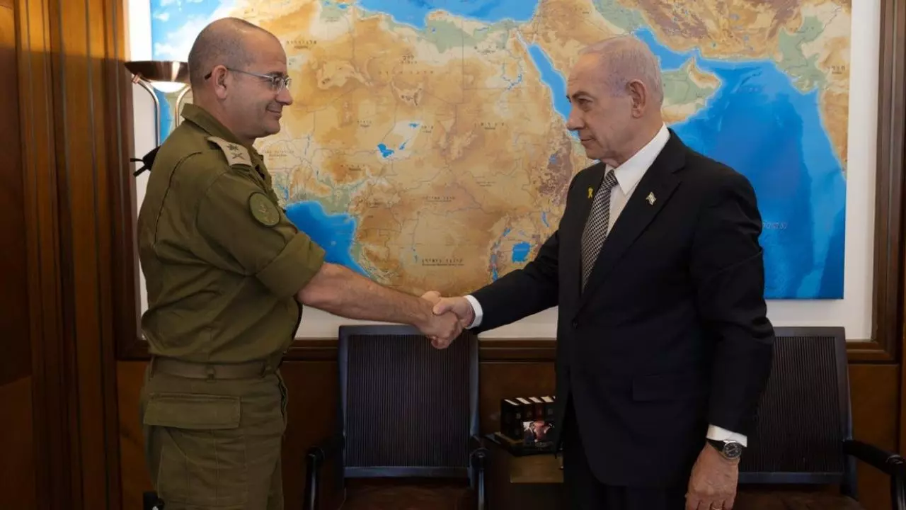 मिलिए दुनिया की सबसे खतरनाक Spy एजेंसी के नए चीफ से, कौन हैं मोसाद के नए प्रमुख जनरल Roman Gofman?