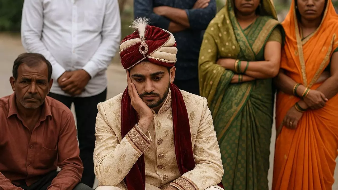 Instagram की बेवफा मोहब्बत! दोस्ती का हाथ बढ़ाकर किया प्यार, शादी के दिन किया फोन स्विच ऑफ; बिन दुल्हन लौटी बरात