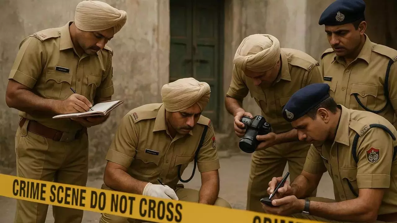 जमशेदपुर में डायन होने के शक में बुजुर्ग महिला की हत्या, 3 औरतों ने रेता गला, पुलिस ने कहा ये तो...