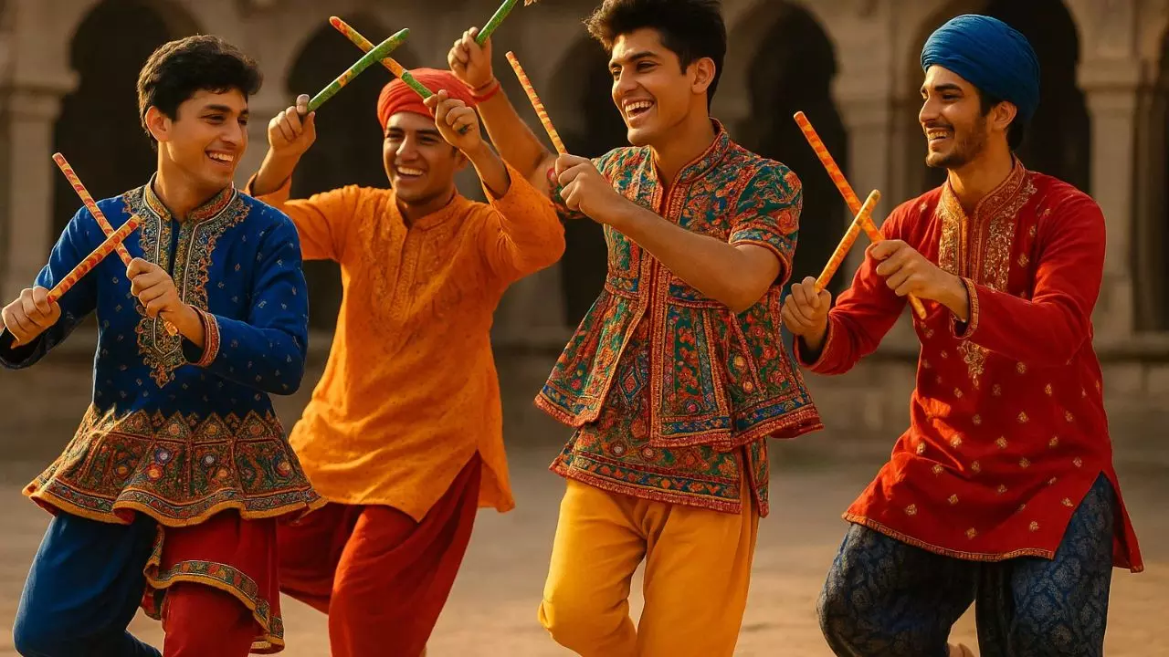 गरबा पंडाल में J&K के मुस्लिम युवक की Entry, आयोजकों ने पहले घसीटा फिर जमकर पीटा; जानें बैन के बाद भी कैसे घुसा