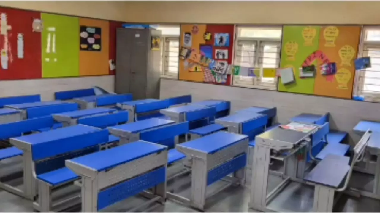 मध्‍यप्रदेश में शिक्षा का हाल बेहाल, 32,000 से ज्यादा स्कूल बंद; शिक्षकों की संख्या में आई भारी गिरावट