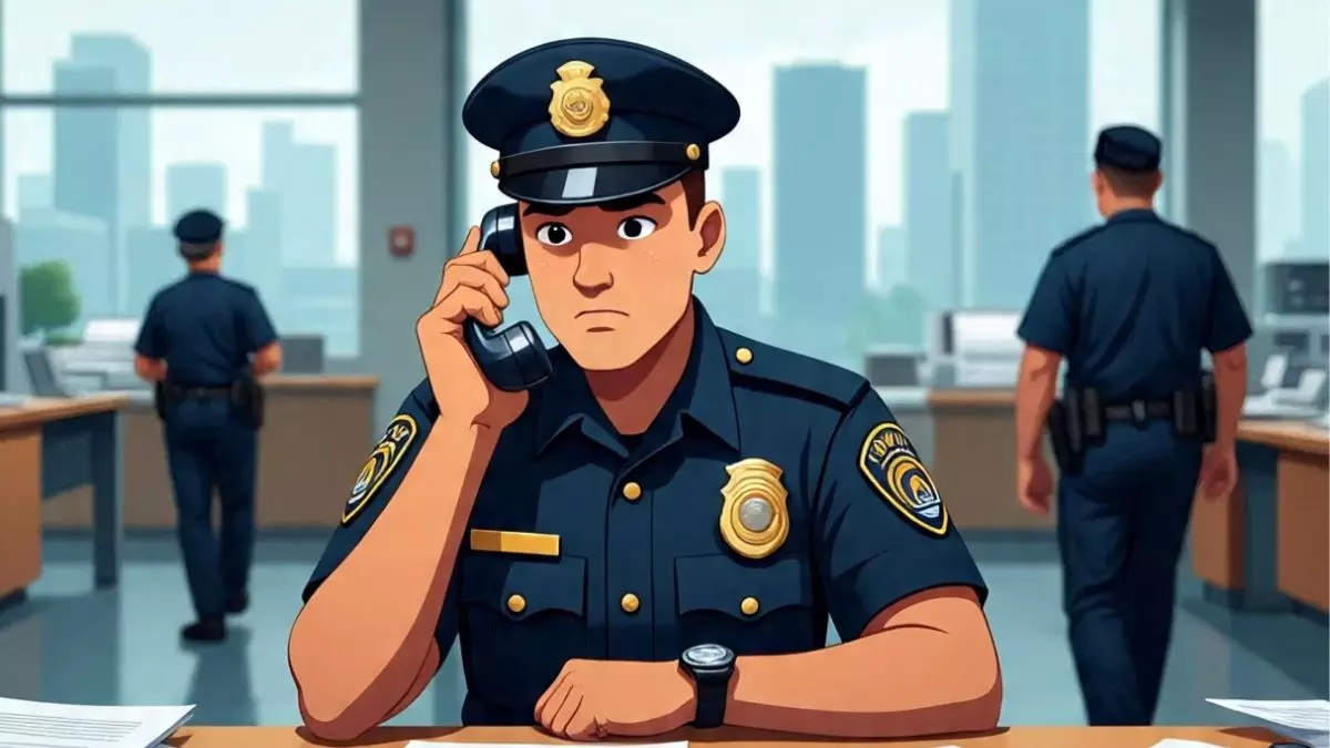 पुलिस के साथ मस्ती! 30 दिनों में हेल्पलाइन नंबर पर किए 450 कॉल्स, सारे इंफॉर्मेशन निकले फेक
