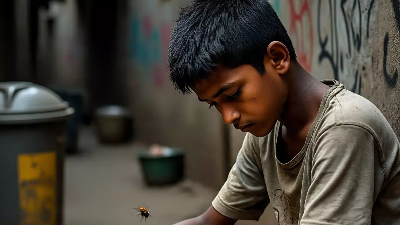 मोहल्ले में शरारत करता था कृष्णा, लोग करते रहते थे शिकायत, मां की एक डांट से 12 साल के मासूम ने लगाई फांसी