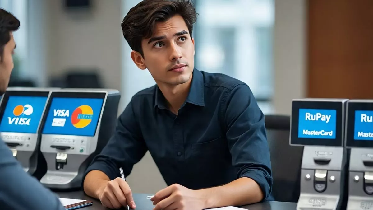 Banking: ग्राहकों के लिए बड़े काम के हैं RuPay, VISA और MasterCard, समझिए अतंर और फायदे