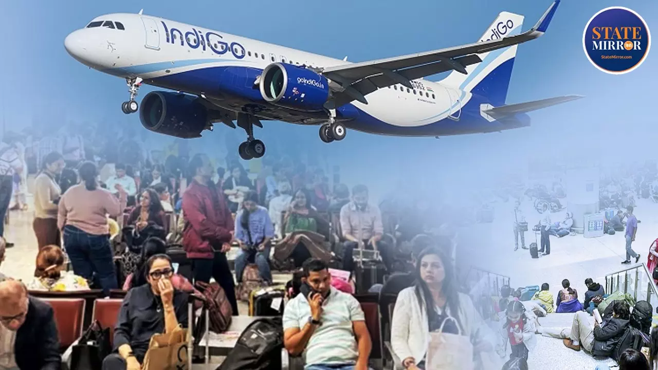 IndiGo Crisis: 1000 फ्लाइट रद्द, बैकफुट पर सरकार, DGCA का यू-टर्न; क्रू मेंबर्स आदेश वापस, यात्रियों को कब तक​ मिलेगी राहत?