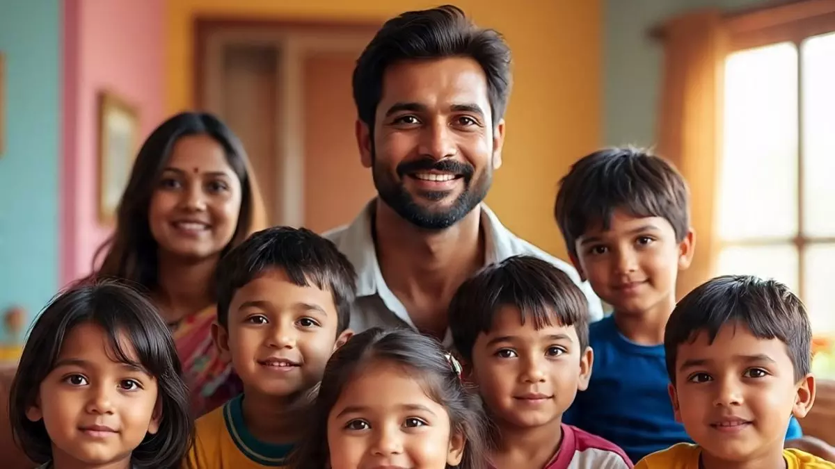 बिहार के मुन्ना कुमार बने 138 बच्चों के पिता, जानें क्या है पूरा मामला?