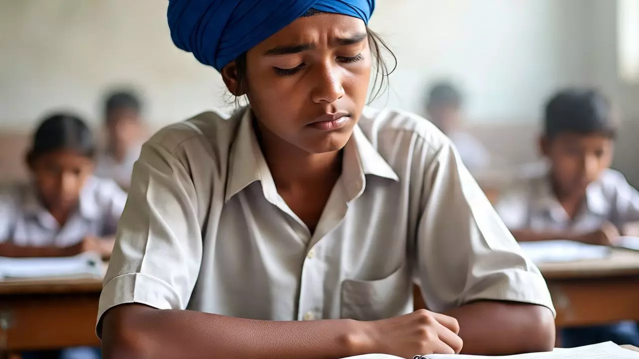 टॉयलेट जाने की भयानक सजा! 8 साल की छात्रा को करवाए 100 SIT-UP, अब पैर की वजह से अस्पताल में हुई भर्ती