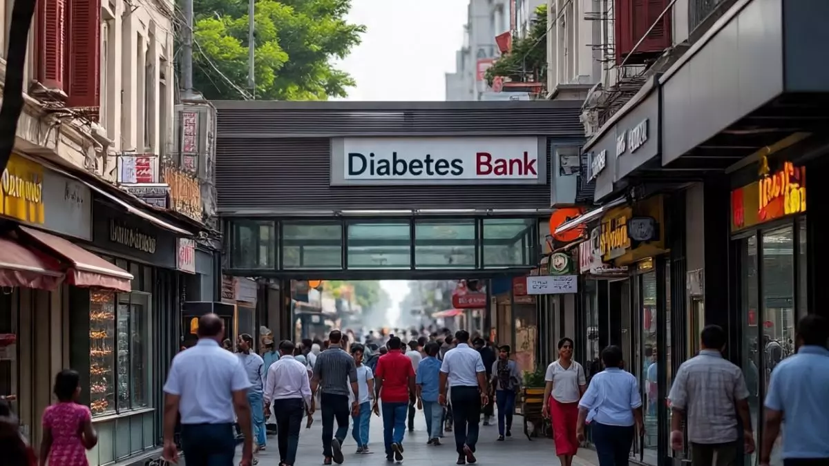 भारत का पहला डायबिटीज बैंक कैसे बनेगा गेम चेंजर, क्या मरीजों के लिए साबित होगा वरदान?