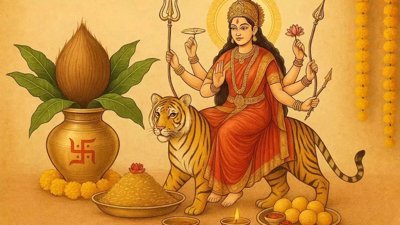 सितंबर माह में शारदीय नवरात्रि, पितृपक्ष और विश्वकर्मा पूजा जैसे व्रत-त्योहार, जानिए इनकी तारीखें