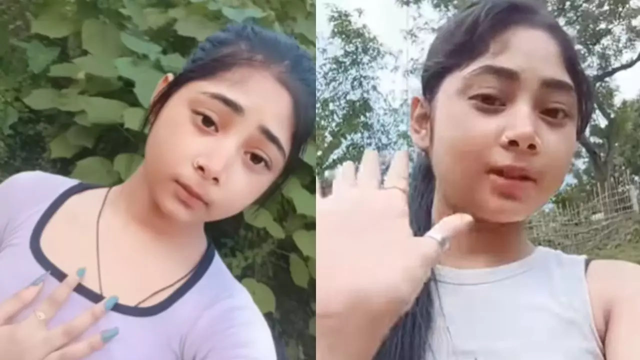 असम की Viral Girl Dhunu के बारे में कितना जानते हैं आप? टीचर के साथ MMS कांड के बाद देखिए Trending Clip