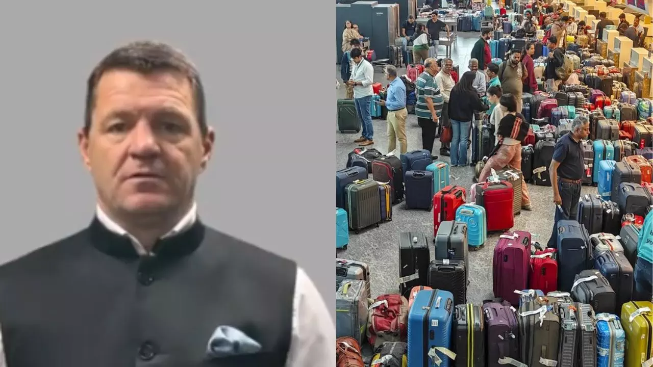 1000 से ज्यादा फ्लाइट कैंसिल, इंडिगो के CEO ने बताया- कब तक सामान्य होंगे हालात- देखिए Video