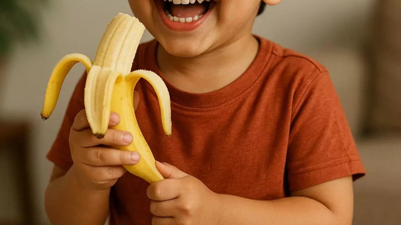 तमिलनाडु में 5 साल के बच्चे के गले में फंसा केला, दम घुटने से हुई मौत