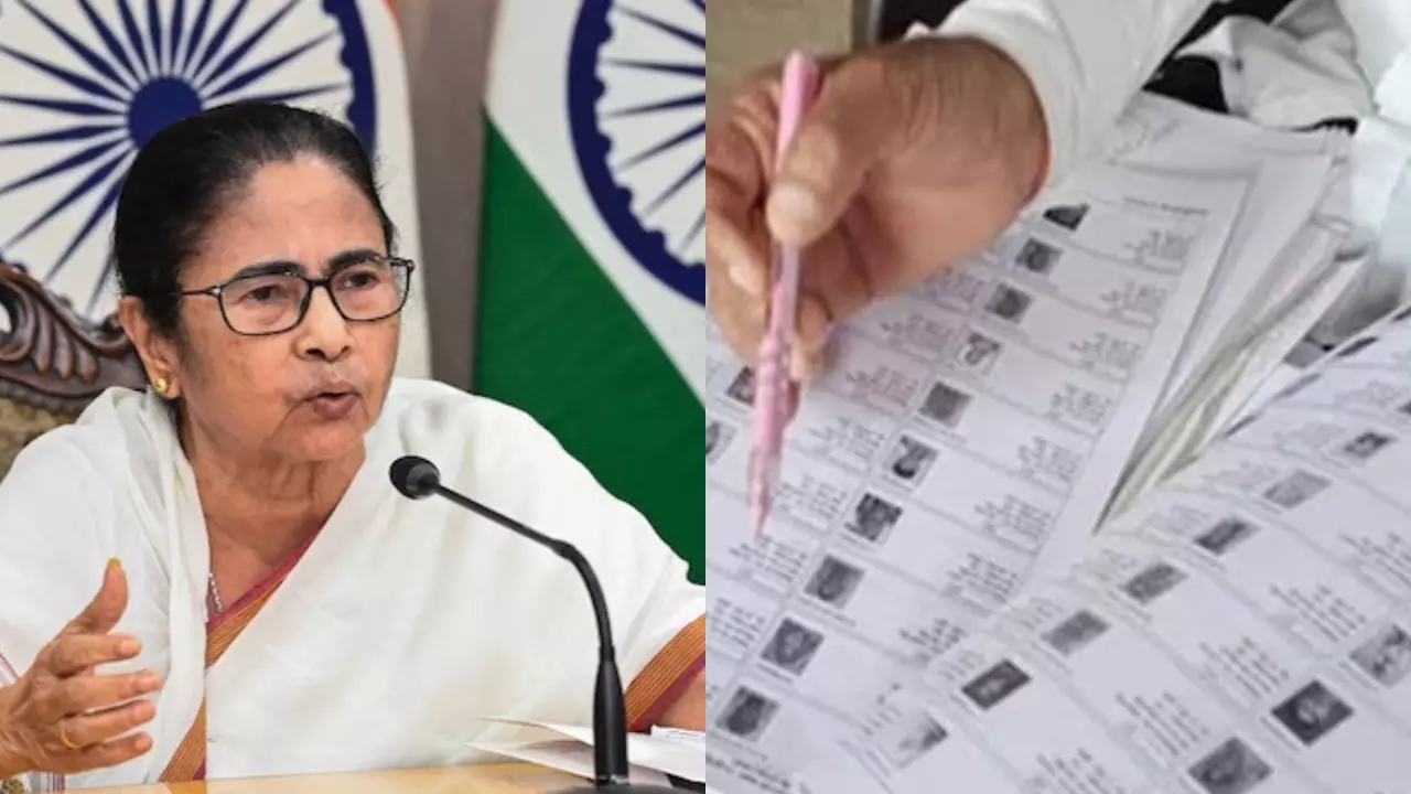 पहले विरोध अब संतुलन: नरम क्यों पड़ीं ममता, SIR को लेकर क्यों बदला रुख? जानें वजह