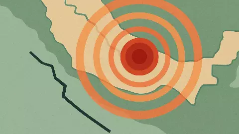 आंध्र के प्रकाशम में तड़के भूकंप, रिक्टर स्केल पर 3.4 तीव्रता, घरों से बाहर निकले लोग; कोई नुकसान नहीं आंध्र के प्रकाशम में तड़के भूकंप, रिक्टर स्केल पर 3.4 तीव्रता, घरों से बाहर निकले लोग; कोई नुकसान नहीं