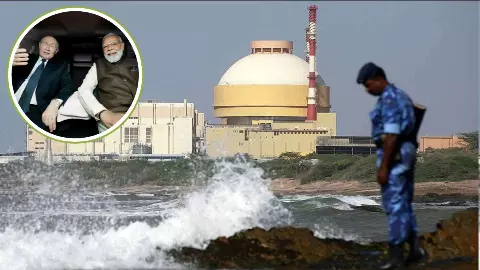 न्यूक्लियर एनर्जी के क्षेत्र में भारत को सुपर पावर बनाना चाहते हैं पुतिन, SMR तकनीक बनेगी मील का पत्‍थर