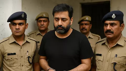 दुबई से लेकर अमेरिका और भारत तक किए बड़े घोटाले, देहरादून में ऐसे पकड़ा गया ब्लूचिप ग्रुप का मालिक