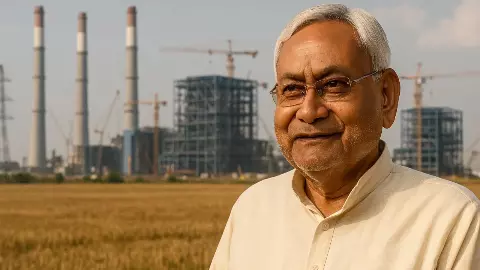 बिहार में उद्योगों के लिए सुनहरा मौका: सिर्फ 1 रुपये में जमीन, सरकार दे रही मेगा पैकेज - 31 मार्च 2026 तक करें आवेदन