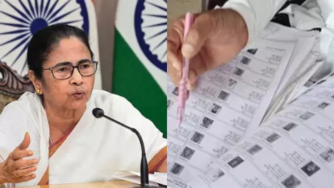 पहले विरोध अब संतुलन: नरम क्यों पड़ीं ममता, SIR को लेकर क्यों बदला रुख? जानें वजह पहले विरोध अब संतुलन: नरम क्यों पड़ीं ममता, SIR को लेकर क्यों बदला रुख? जानें वजह