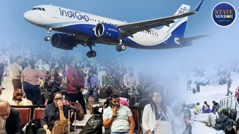 IndiGo Crisis: 1000 फ्लाइट रद्द, बैकफुट पर सरकार, DGCA का यू-टर्न; क्रू मेंबर्स आदेश वापस, यात्रियों को कब तक मिलेगी राहत? IndiGo Crisis: 1000 फ्लाइट रद्द, बैकफुट पर सरकार, DGCA का यू-टर्न; क्रू मेंबर्स आदेश वापस, यात्रियों को कब तक मिलेगी राहत?