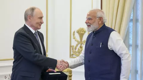 तेल से न्यूक्लियर तक, 19 डील और भारत-रूस रिश्तों में बड़ा धमाका! पुतिन के पावर-पैक दौरे से हिंदुस्तान को होगा कितना फायदा?