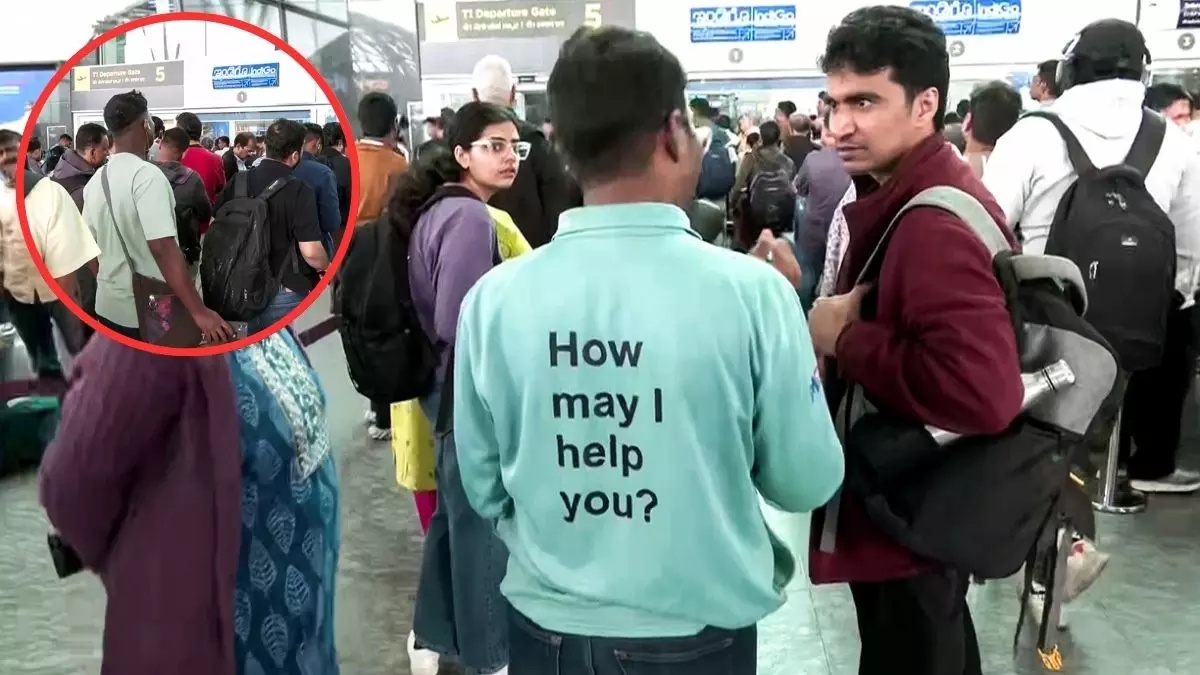 देशभर में IndiGo को लेकर हाहाकार! DGCA ने CEO को भेजा नोटिस, 24 घंटे में जवाब नहीं तो कार्रवाई- पढ़ें अब तक के Top Updates