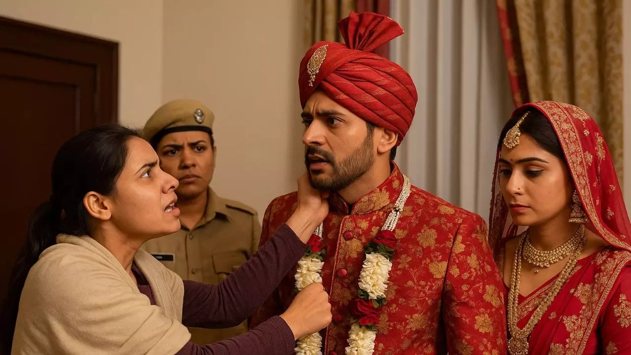 ये मेरा पति है...कोर्ट मैरिज वाली पत्नी ने होटल में घुसकर रोक दी दूल्हे की दूसरी शादी, फिर जो हुआ...