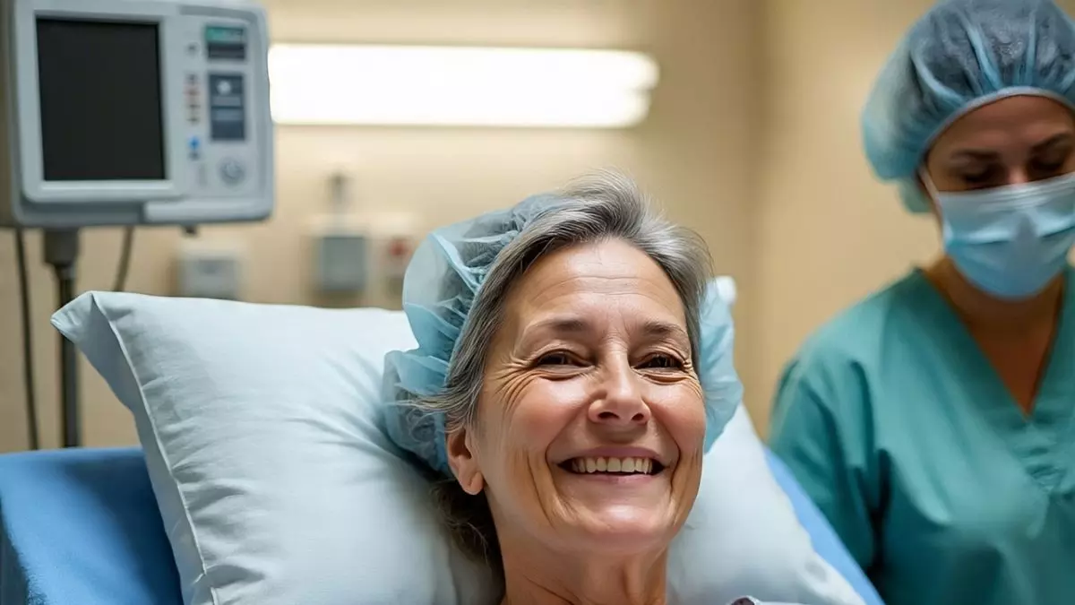 सूअर की किडनी से अमेरिकी महिला को मिली नई जिंदगी, करीब आठ साल से डायलिसिस का था सहारा