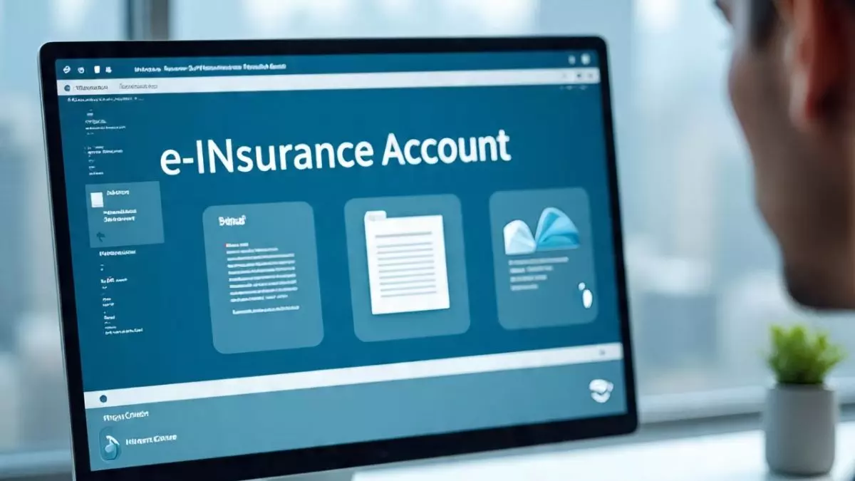 अब डिजिटली स्टोर करें बीमा के सभी डॉक्यूमेंट्स, ऐसे ओपन करें  e-Insurance Account