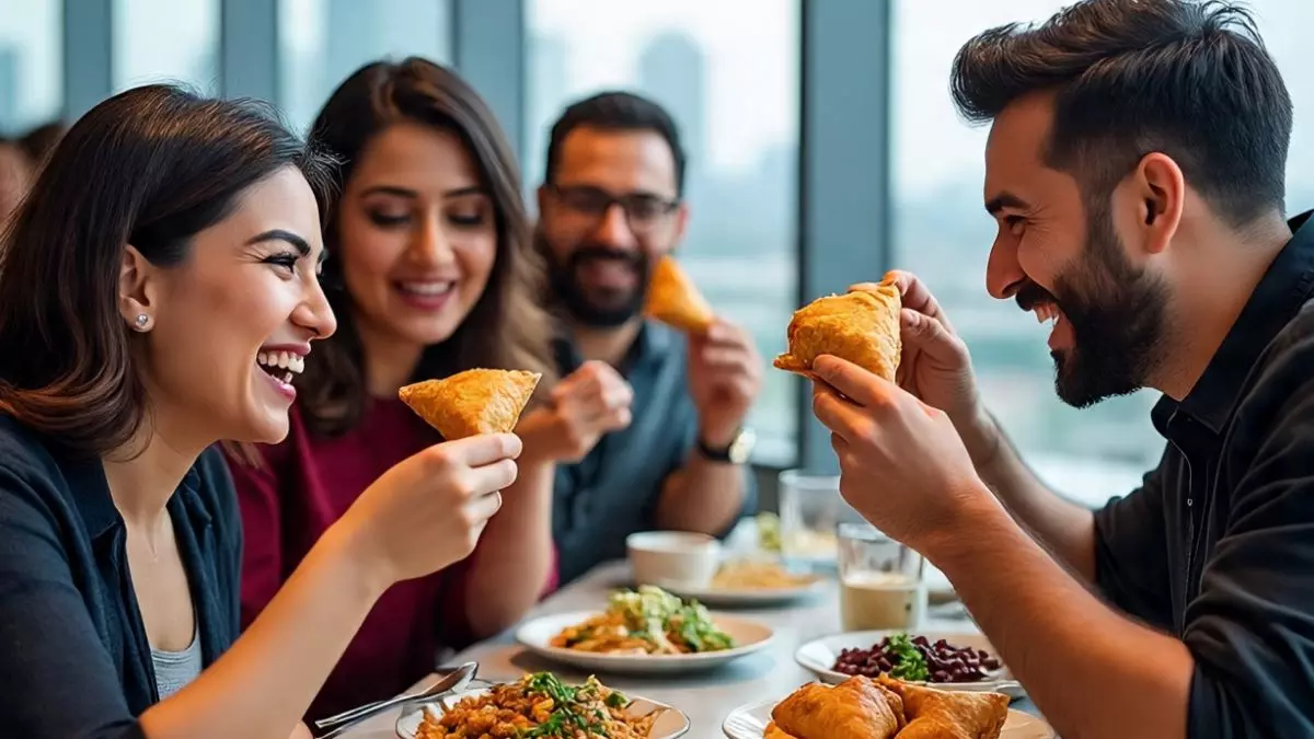 इंडियन समझकर चाव से खाते हैं समोसा और राजमा? इन फूड्स के बारे में ये सच जानकर हो जाएंगे शॉक