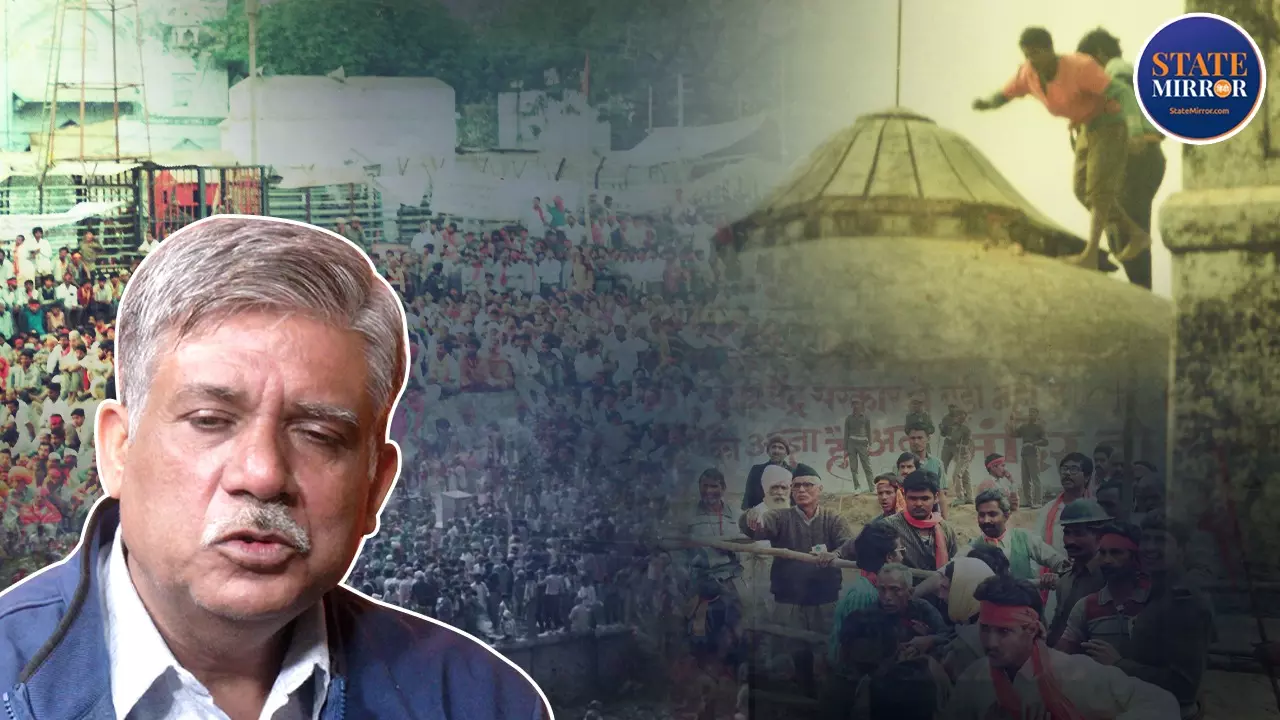 EXCLUSIVE: आंखिन-देखी... “बाबरी ढहने के बाद अयोध्या के मुसलमान बोले- बवाल कटा, हम कौन सा वहां नमाज पढ़ने जाते थे...”