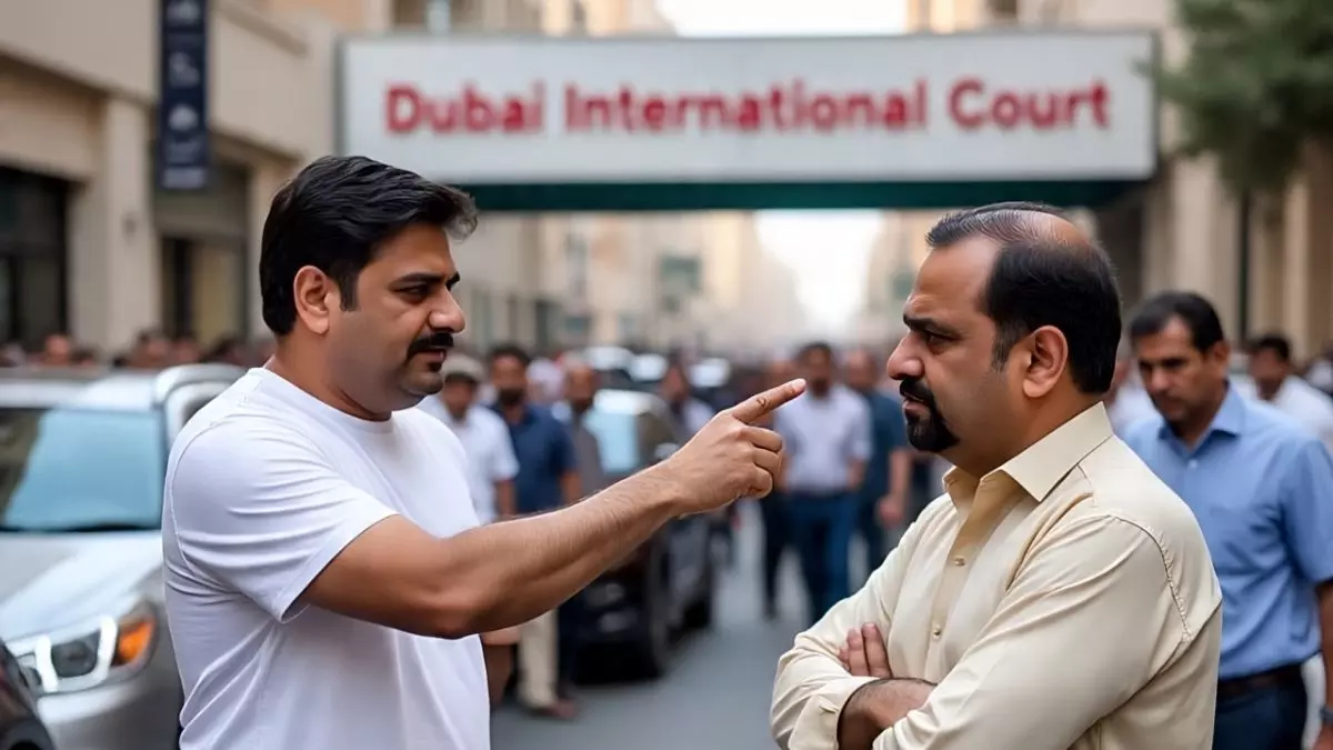 पार्किंग को लेकर दुबई में लड़े भारतीय और पाकिस्तानी शख्स, कोर्ट ने सुना दी देश निकाले की सजा