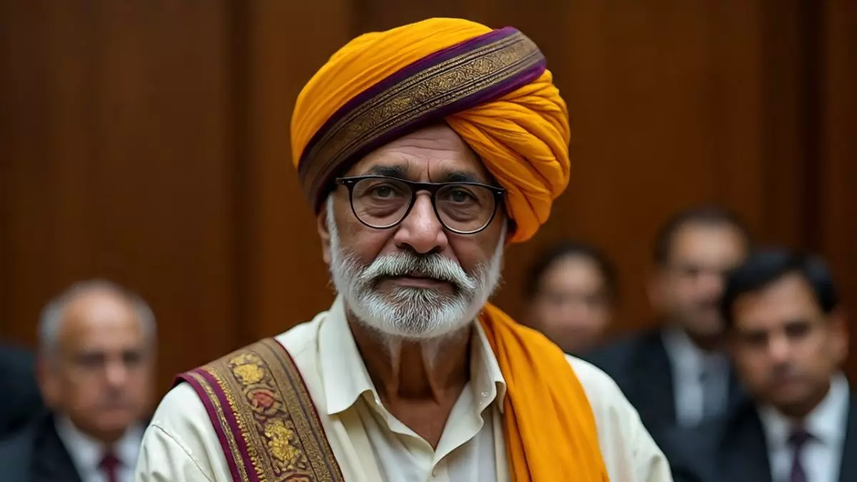 66 की उम्र में पूरा हुआ LLB का सपना, गुजरात के शशि कुमार मोहता ने जीती 24 साल पुरानी कानूनी जंग