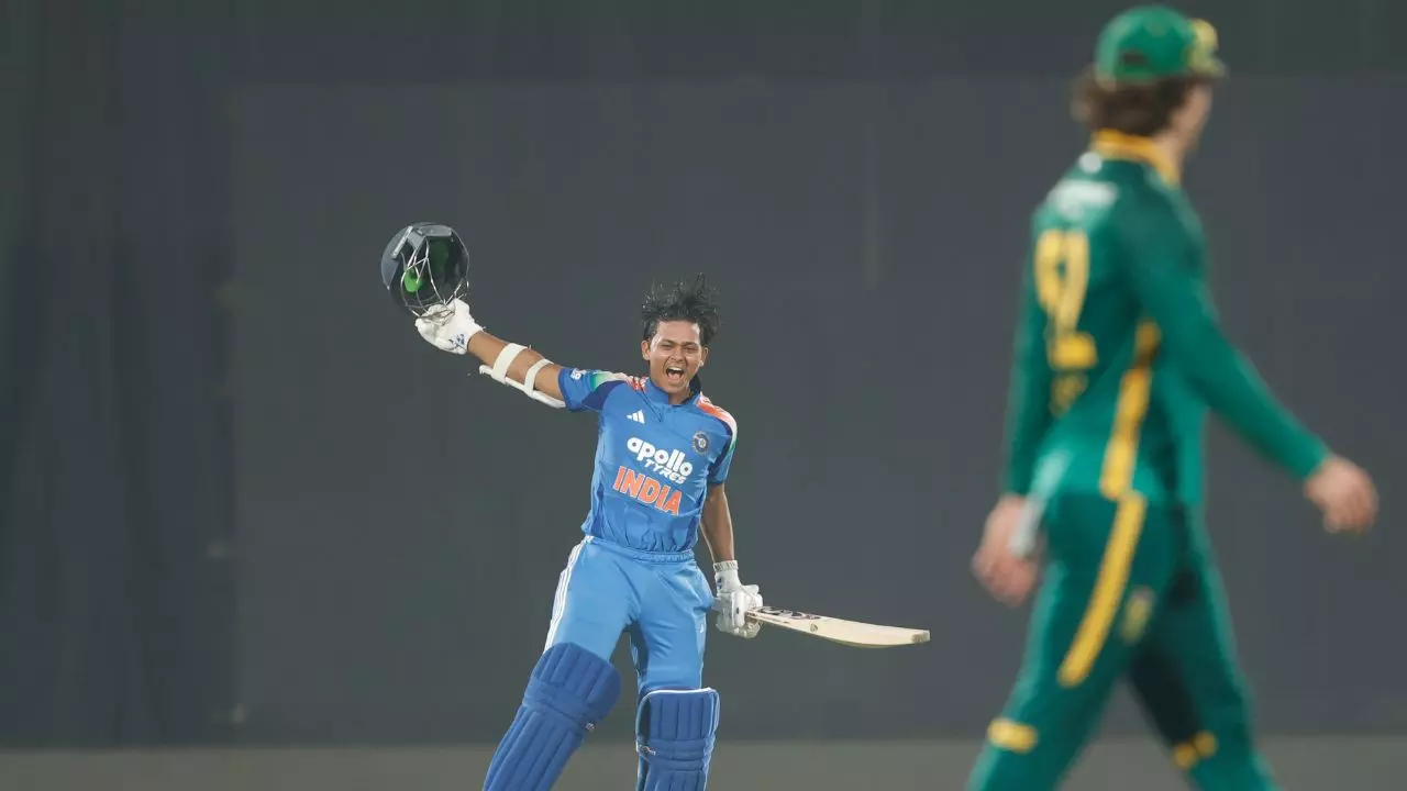 Aaj Ki Taaza Khabar: भारत ने दक्षिण अफ्रीका को 9 विकेट से हराकर 3 मैचों की ODI सीरीज 2-1 से जीत ली- पढ़ें 6 दिसंबर की बड़ी खबरें