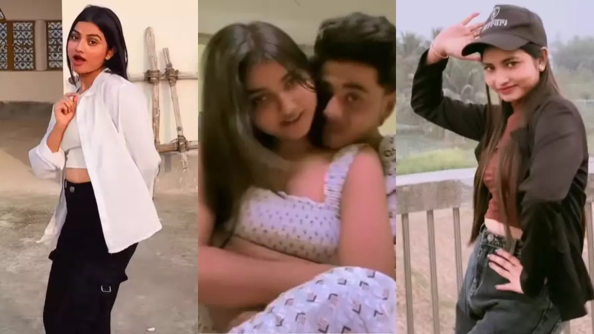 थोड़ा सा कर ले रोमांस... Dustu Sonali किससे कह रहीं यह बात, Sofik SK  या कोई और? VIRAL VIDEO को 1 दिन में मिले 5 लाख व्यूज