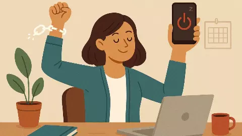 आफ्टर-आवर्स वर्क कॉल्स पर लगेगी लगाम! ‘राइट टू डिसकनेक्ट’ बिल में क्या है खास, क्या कर्मचारियों को मिलेगी आजादी? आफ्टर-आवर्स वर्क कॉल्स पर लगेगी लगाम! ‘राइट टू डिसकनेक्ट’ बिल में क्या है खास, क्या कर्मचारियों को मिलेगी आजादी?