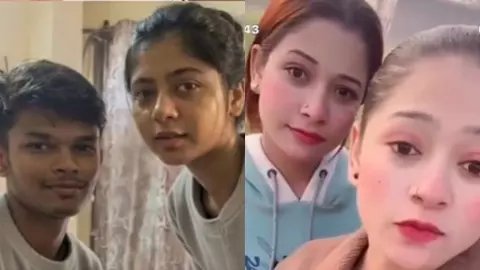 काले लड़के I Love You...19 मिनट 34 सेकेंड वाले वीडियो पर आया महक-परी का ये Video- यूजर्स बोले- भाभियां भी दिवानी