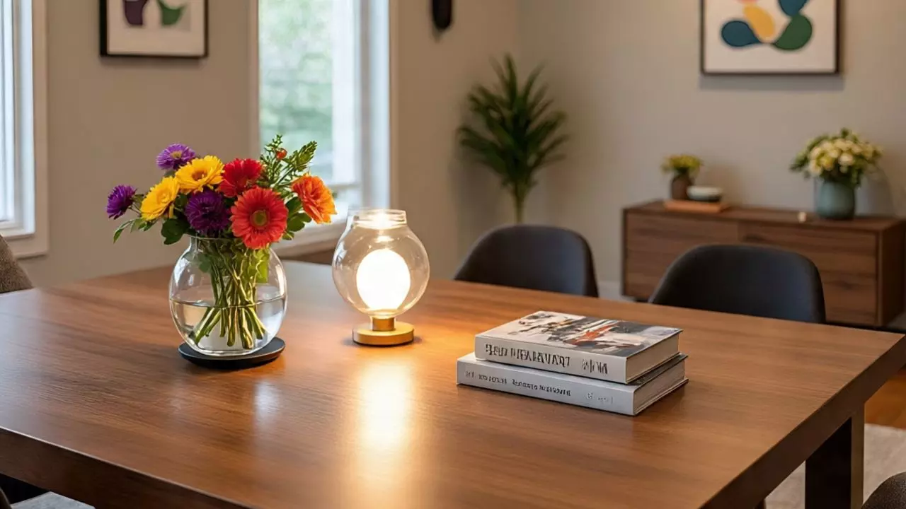 किताब से लेकर चाबी तक, डाइनिंग टेबल पर कभी न रखें ये चीजें, वरना झेलना पड़ सकता है भारी नुकसान!