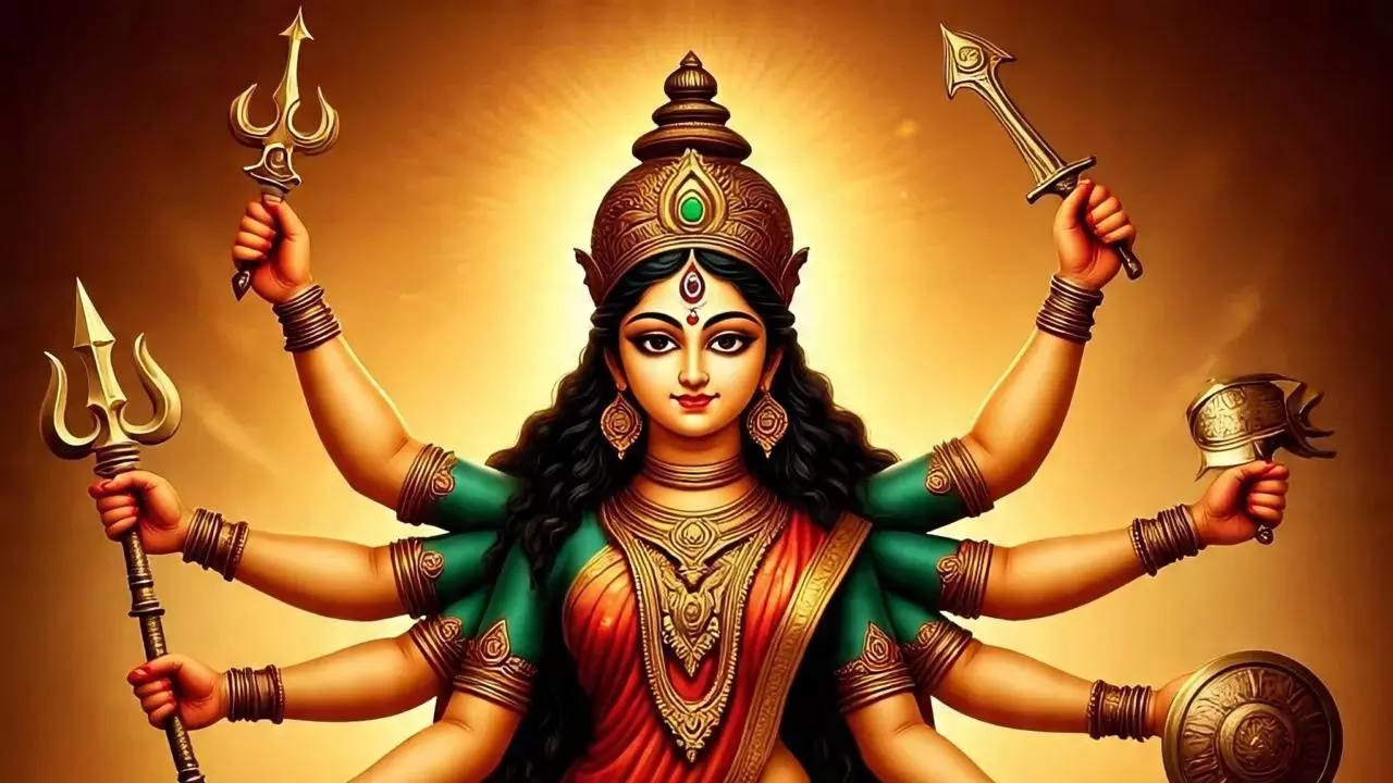 नवरात्रि के दौरान कालकाजी मंदिर में लगती है भक्तों की कतार, जानिए मंदिर से जुड़ी दिलचस्प बातें