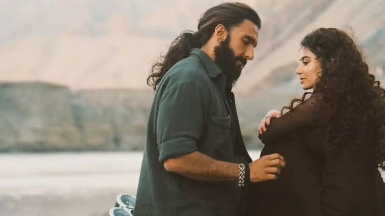 Dhurandhar का धमाका! 2 दिन में 58 करोड़, Ranveer Singh की सबसे बड़ी ओपनिंग