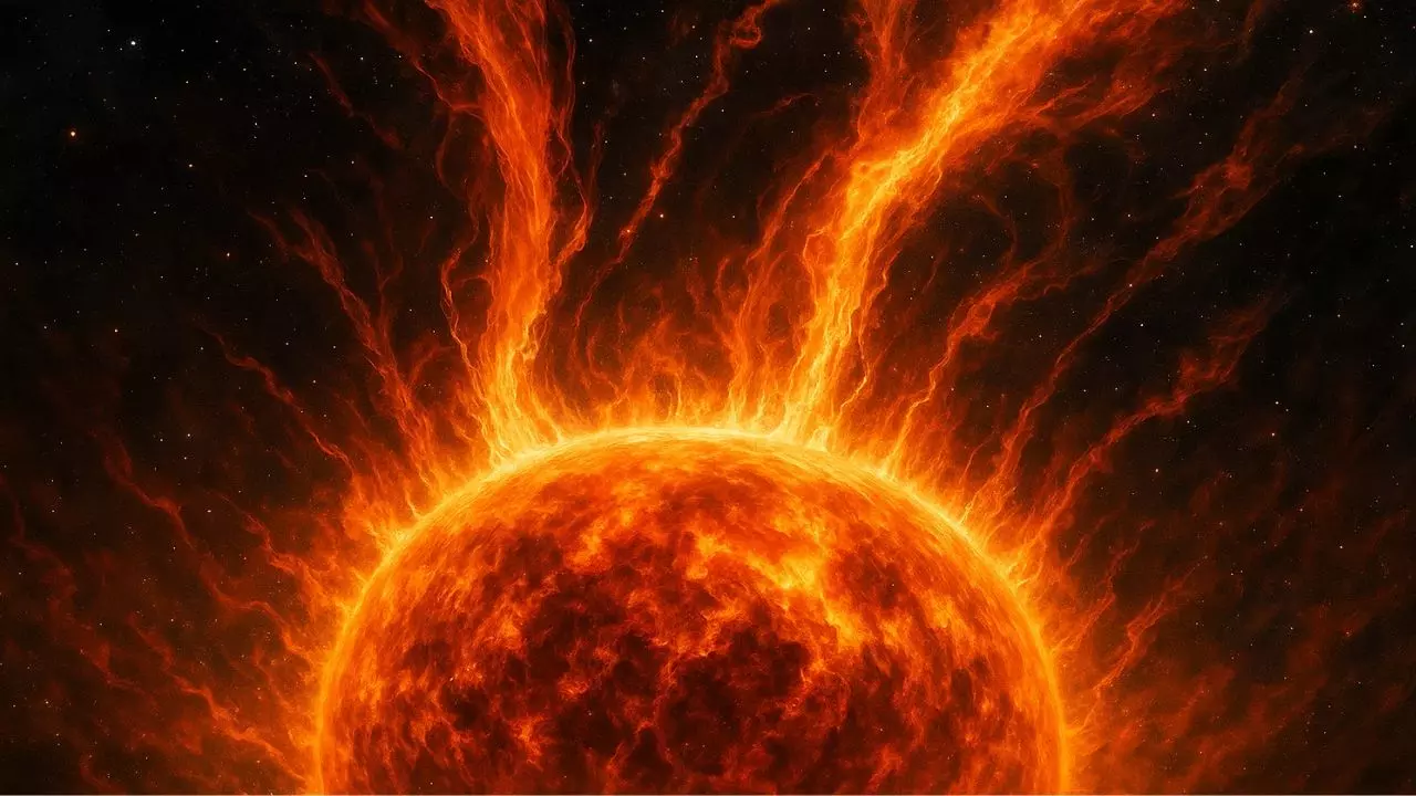 2,700 साल पहले सौर तूफान ने पृथ्वी पर मचाई थी तबाही! पेड़-पौधे के छल्लों ने खोलें कई राज