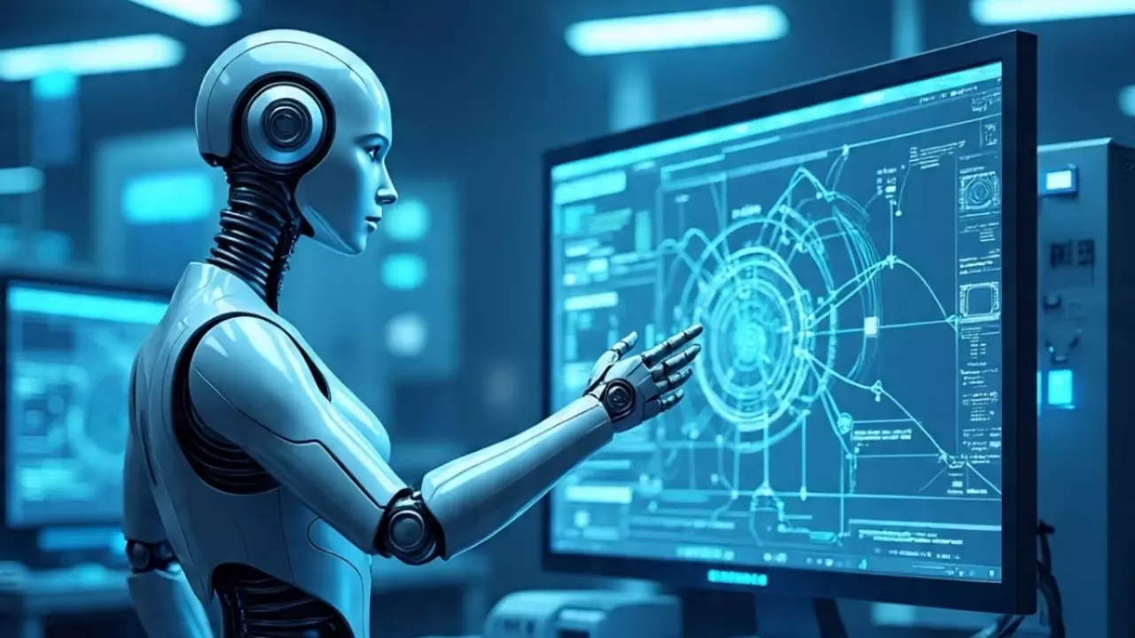 केंद्र का फैसला: क्लास 3 से शुरू होगा AI का पाठ्यक्रम, जा सकती हैं 20 लाख नौकरियां