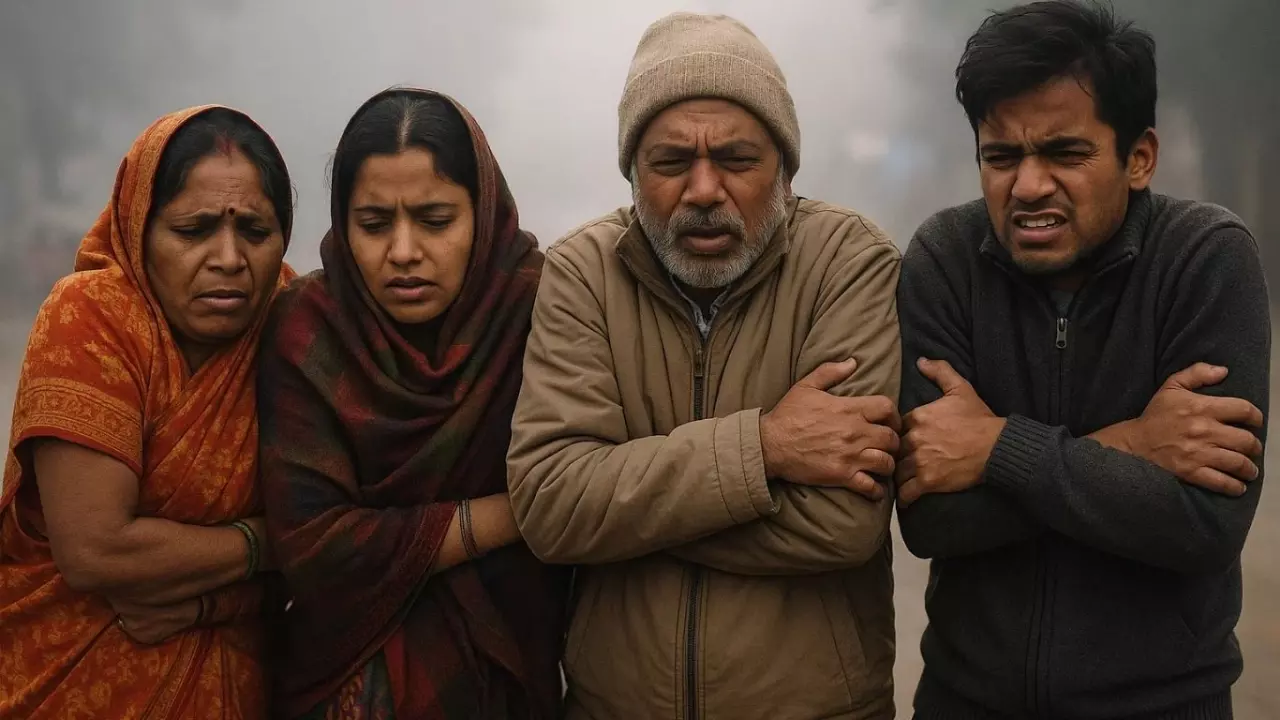 कंबल और जैकेट निकाल लीजिए, दिल्ली की रातें होंगी सर्द, उत्तराखंड में शुरू हुई बर्फबारी