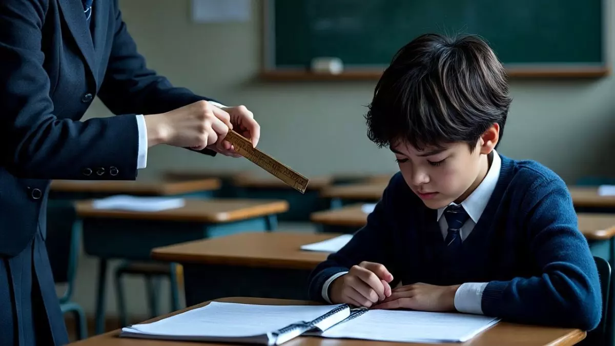 टीचर्स करते थे टॉर्चर, छात्र ने की सुसाइड की कोशिश; अब पुलिस लेगी एक्‍शन