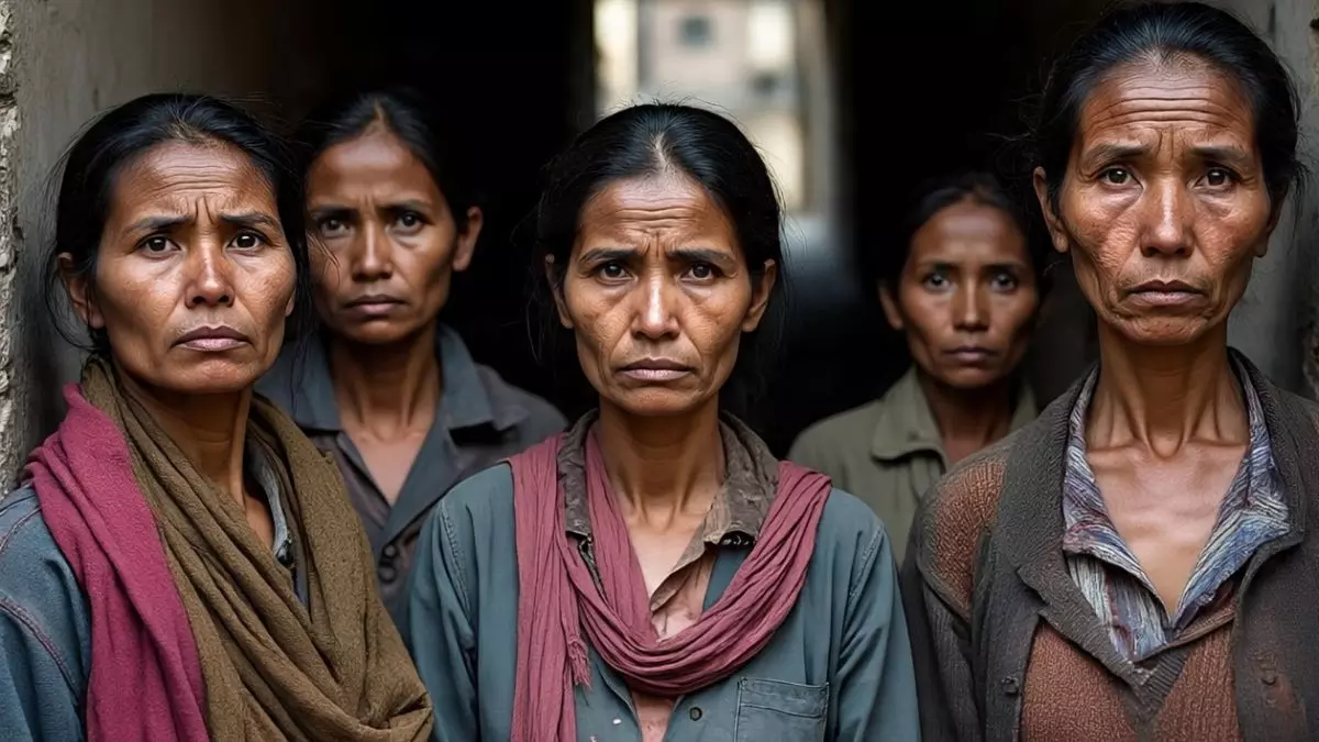 डॉक्टरों से लेकर टीचर तक...वेश्‍यावृत्ति के लिए इस देश में मजबूर हुई कई महिलाएं, सुनाई दर्दनाक दास्तान