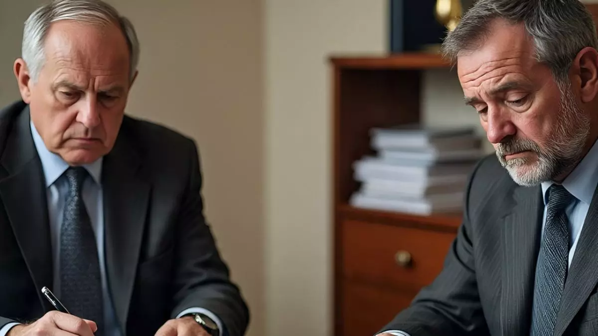 बुजुर्ग ने 44 साल बाद लिया तलाक, 18 साल तक लड़ी कानूनी लड़ाई, 3 करोड़ में हुआ समझौता